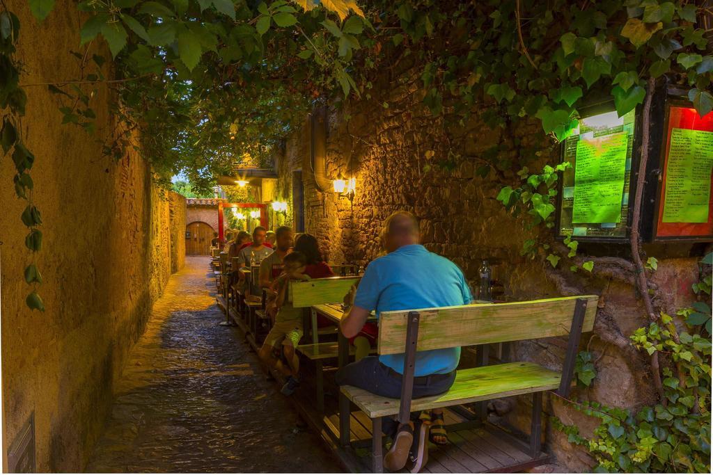 El Cau Del Papibou - Adults Only Hotel Peratallada Eksteriør billede