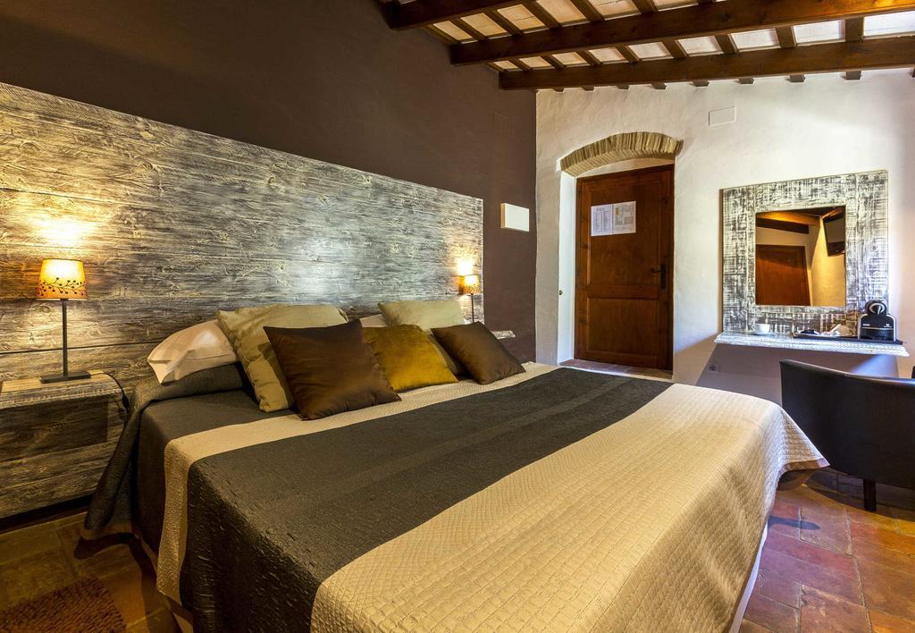 El Cau Del Papibou - Adults Only Hotel Peratallada Værelse billede
