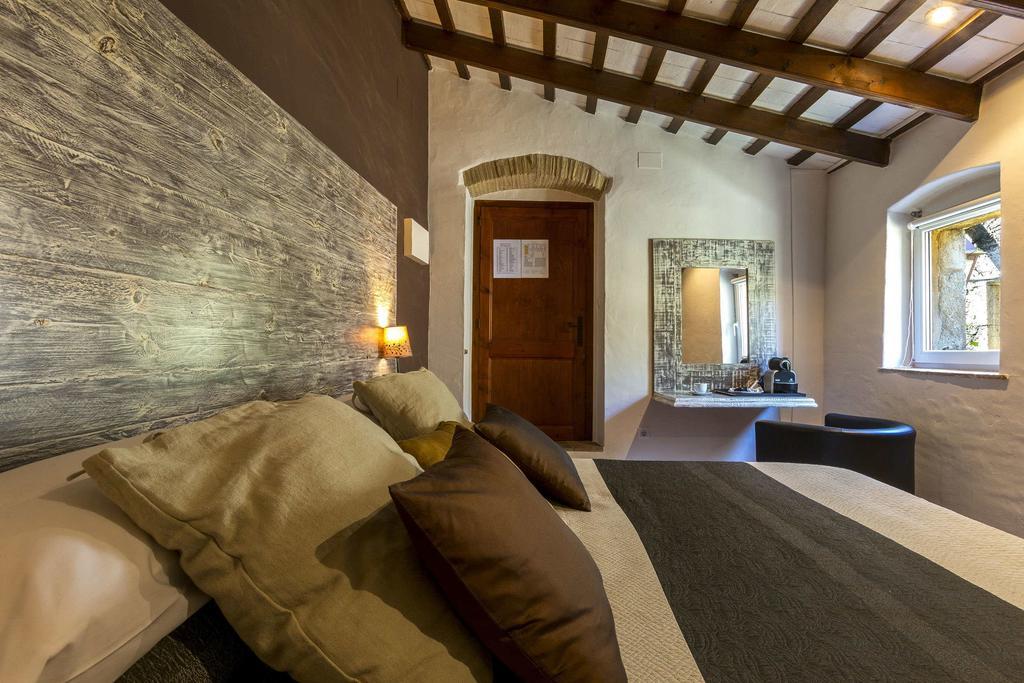 El Cau Del Papibou - Adults Only Hotel Peratallada Værelse billede