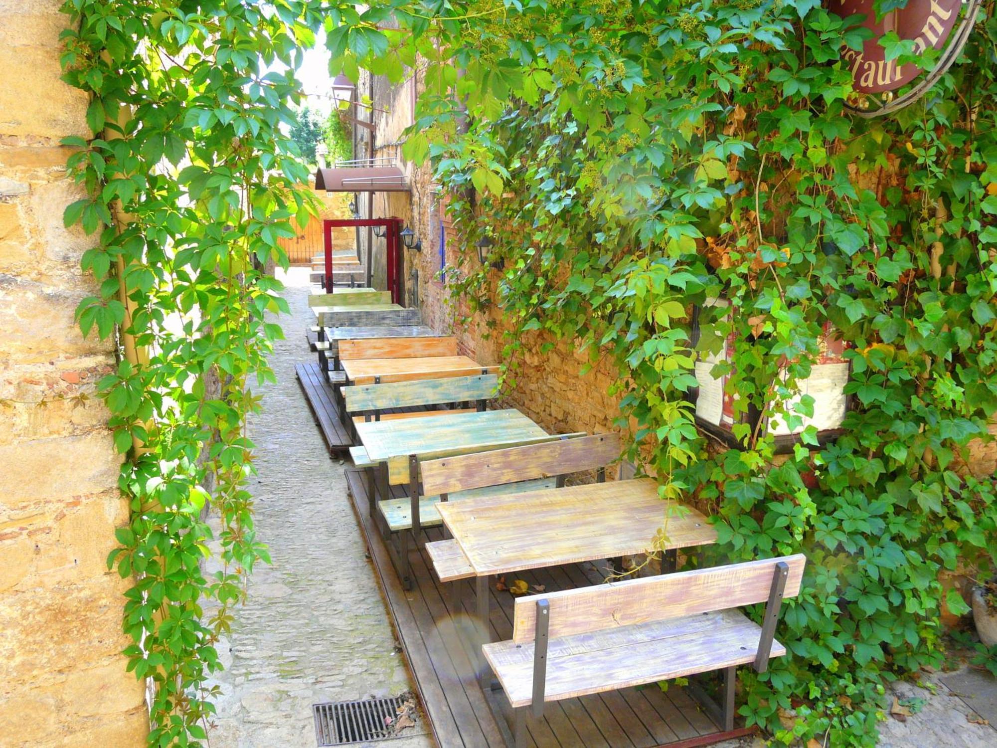 El Cau Del Papibou - Adults Only Hotel Peratallada Eksteriør billede