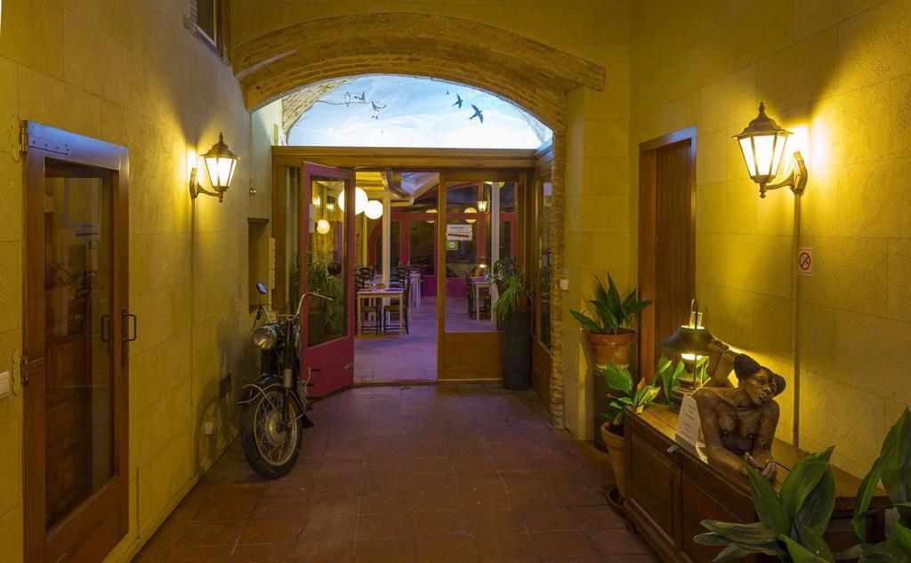 El Cau Del Papibou - Adults Only Hotel Peratallada Eksteriør billede